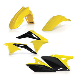 Acerbis 10-18 Suzuki RMZ250 Plastic Kit - Original 17