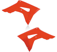 Load image into Gallery viewer, Acerbis 17-22 Honda CRF250R/ CRF450R/ CRF450R-S Radiator Shroud - 00 CR Red