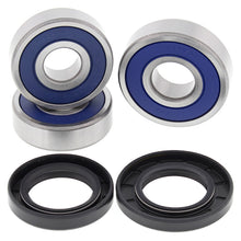Carregar imagem no visualizador da galeria, All Balls Racing 13-19 Honda CB500F Wheel Bearing Kit Rear