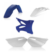 Load image into Gallery viewer, Acerbis 02-14 Yamaha YZ85 Plastic Kit - Blue/White Original 14