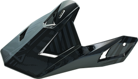 Answer AR3 Rapid Visor - Black/Dark Grey