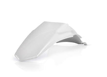 Load image into Gallery viewer, Acerbis 02-14 Yamaha YZ125/250 Rear Fender - White