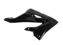 Load image into Gallery viewer, Acerbis 2023 Yamaha YZ125X/250X/ 22-23 YZ125/250 Radiator Shroud - Black