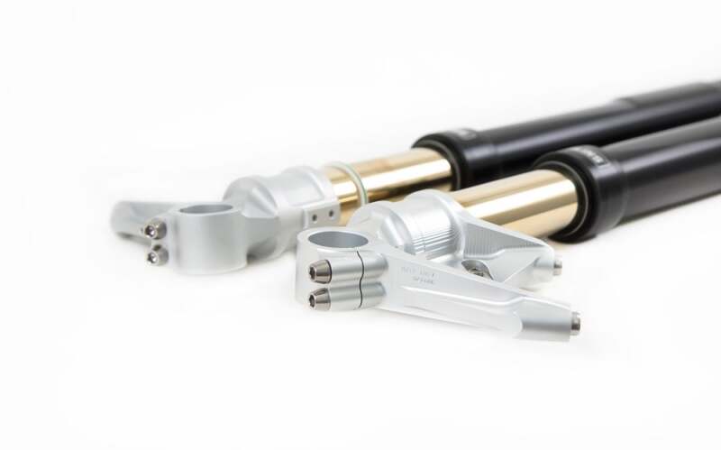 Ohlins 14-15 Ducati 899 Panigale FGRT 200 Fork