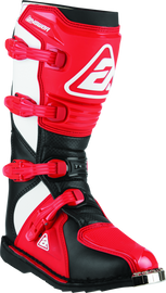 Answer AR1 Boot Black/Red -14