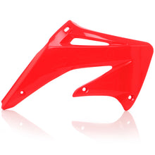 Load image into Gallery viewer, Acerbis 02-04 Honda CRF450R Radiator Shroud - 00 CR Red