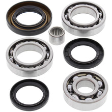 Load image into Gallery viewer, All Balls Racing 85-87 Honda ATC250ES Differential Bearing &amp; Seal Kit Rear