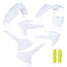 Load image into Gallery viewer, Acerbis 17+ Husqvarna TC65 Full Plastic Kit - Original 20