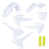 Acerbis 17+ Husqvarna TC65 Full Plastic Kit - Original 20