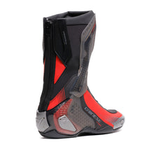 Carregar imagem no visualizador da galeria, Dainese Torque 4 S Boots Black/Red-Lava Size - 39