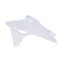 Carregar imagem no visualizador da galeria, Acerbis 2027 Honda CRF450 Radiator Shroud - White