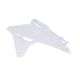 Acerbis 2027 Honda CRF450 Radiator Shroud - White