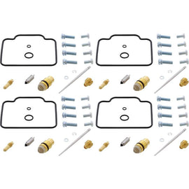 All Balls Racing 88-93 Suzuki GSX1100F Carburetor Rebuild Kit