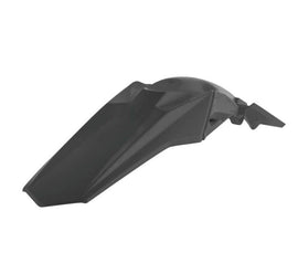 Acerbis 18+ Suzuki RMZ250/ RMZ450 Rear Fender - Black