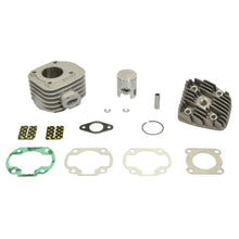 Carregar imagem no visualizador da galeria, Athena Aprilia 50 40mm Bore 50cc Standard Bore Cylinder Kit w/Head