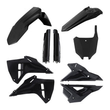 Carregar imagem no visualizador da galeria, Acerbis 2025 Honda CRF250R/ CRF450R Full Plastic Kit - Black