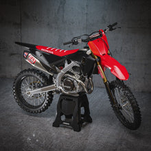 Carregar imagem no visualizador da galeria, Acerbis 2025 Honda CRF250R/ CRF450R Full Plastic Kit - Red/Black