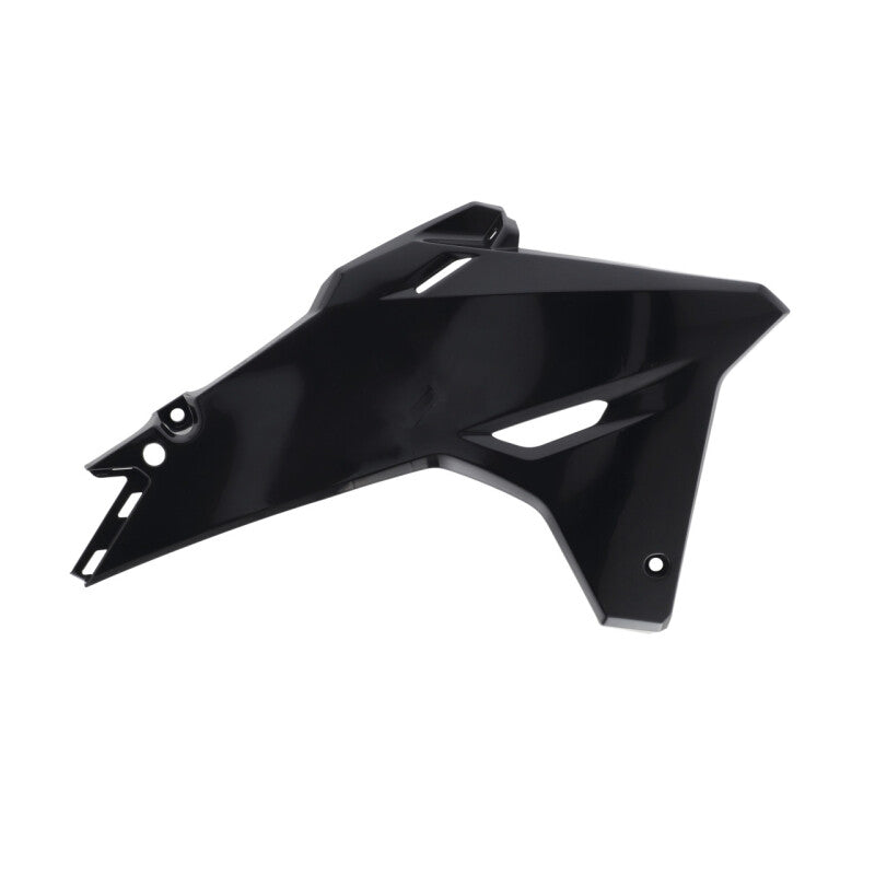 Acerbis 2027 Honda CRF450 Radiator Shroud - Black