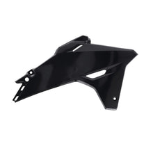 Load image into Gallery viewer, Acerbis 2027 Honda CRF450 Radiator Shroud - Black