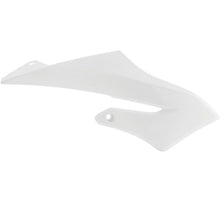 Load image into Gallery viewer, Acerbis 18-24 Yamaha YZ65 Radiator Shrouds - White