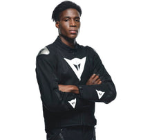 Carregar imagem no visualizador da galeria, Dainese Energyca Air Tex Jacket Black/Black Size - 50