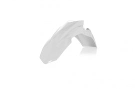 Acerbis 19+ Honda CRF110F Front Fender - White