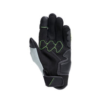 Load image into Gallery viewer, Dainese Ermex Gloves Black/Green - 2XL