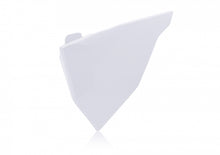 Load image into Gallery viewer, Acerbis 19-22 KTM 125-500 SX/SX-F/XC-F/XC/XC-TPI/XCF-W/XC-W/EXC/EXC-F Airbox Cover - 20 White