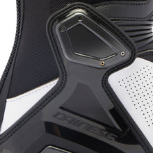 Load image into Gallery viewer, Dainese Axial 2 Air Boots Black/White/Lava Red Size - 39