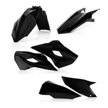 Load image into Gallery viewer, Acerbis 14-16 Husqvarna FC250-450/ TC125/ TC250 Plastic Kit - Black