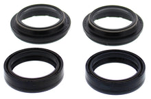 Carregar imagem no visualizador da galeria, All Balls Racing 13-18 BMW R1200GSW Fork Oil Seal &amp; Dust Seal Kit