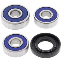 Carregar imagem no visualizador da galeria, All Balls Racing 03-06 Kawasaki KLX125 Wheel Bearing Kit - Rear