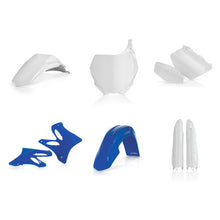 Load image into Gallery viewer, Acerbis 08-14 Yamaha YZ125/125 Full Plastic Kit - Original 14