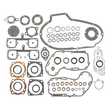 Carregar imagem no visualizador da galeria, Athena Harley-Davidson Complete Gasket Kit (Incl Oil Seals)