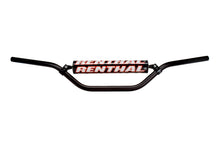 Carregar imagem no visualizador da galeria, Renthal Enduro High 7/8 in. Handlebar - Black