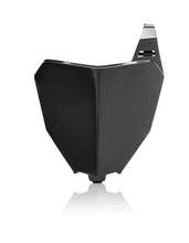 Load image into Gallery viewer, Acerbis 19-21 Honda CRF250R/ CRF250RX/ CRF450R/ CRF450R-S22/CRF450RX Front Number Plate - Black