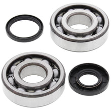 Load image into Gallery viewer, All Balls Racing 98-99 Husqvarna CR125 Crank Shaft Bearing Kit