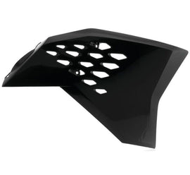 Acerbis 07-10 KTM SX/SX-F/ XC XC-W Radiator Shroud - Black