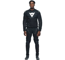 Carregar imagem no visualizador da galeria, Dainese Energyca Air Tex Jacket Black/Black Size - 50