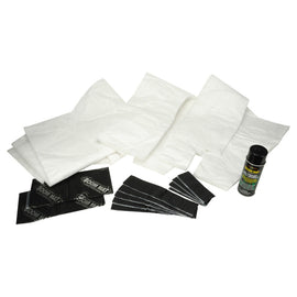 DEI 67-69 Chevrolet Camaro/Firebird Insulation & Damping Kit