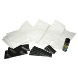 DEI 67-69 Chevrolet Camaro/Firebird Insulation & Damping Kit