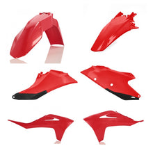 Load image into Gallery viewer, Acerbis 21-23 GasGas MC125/250F/450F/ EX300/250F/350F/450F Plastic Kit - Original 21-22