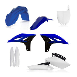 Acerbis 10-13 Yamaha YZ250F Full Plastic Kit - Original 10