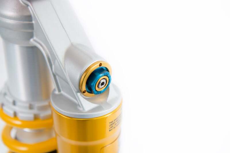 Ohlins 10-23 Kawasaki KX 85 STX 46 MX Shock Absorber