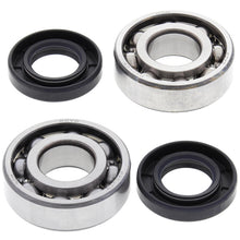 Load image into Gallery viewer, All Balls Racing 03-06 Kawasaki KFX80 Crank Shaft Bearing Kit