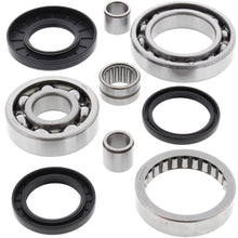 Load image into Gallery viewer, All Balls Racing 99-02 Kawasaki KVF300A Prairie 4x4 Differential Bearing &amp; Seal Kit Rear