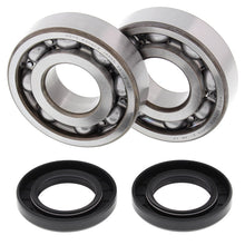 Load image into Gallery viewer, All Balls Racing 83-04 Kawasaki KX500 Crank Shaft Bearing Kit