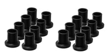 Carregar imagem no visualizador da galeria, Energy Suspension 13-20 Can Am Maverick Front Control Arm Set - Black