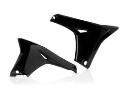Acerbis 10-13 Yamaha YZ450F Lower Shroud - Black