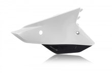 Load image into Gallery viewer, Acerbis 21-24 Honda CRF250R/250RX/CRF450R/RX/ CRF450R-S Side Panels Upper/Lower - White/Black